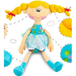 Pink Elephant. Игрушка мягкая Ангелинка шт (4823015927805)