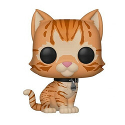 Funko. Ігрова фігурка FUNKO POP! cерии "Капітан Марвел" - КІТ ГУСАК(36379)