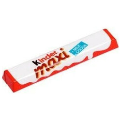 Kinder. Шоколад Kinder макси 21гр(40084077)