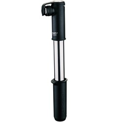 Birzman. Насос велосипедний Scope Apogee  ручний - 120psi - срібло(4714247517493)