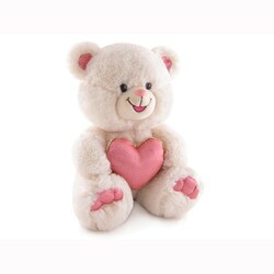 Lava. Ведмідь з блискучим серцем(LF999)