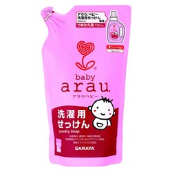 Arau. "Arau Baby" Жидкость для стирки детской одежды, наполнитель  720 мл (25772) (4973512257285)