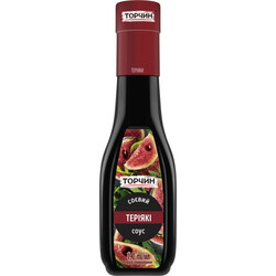 Торчин. Соус соевый Терияки 190 мл (7613036655767)