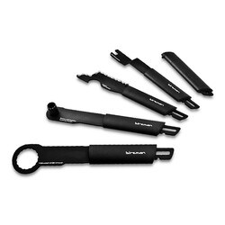 Birzman. Професійний набір ключів Specialist 4PCS Wrench Set for MTB(4714247514652)