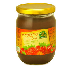 Дари Ланів. Повидло полуничне 630г(4820039712424~)