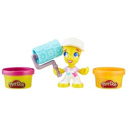 Play - Doh. Ігровий набір з пластиліном "Фігурки"(у асортименті)(B5960)