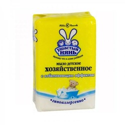 Мило Вухатий нянь для прання з відбілювальним ефектом, 180 р.(111391)