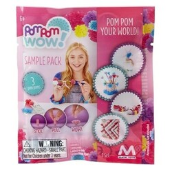 Міні - ігровий набір Pom Pom Wow! - ТРІО(48526 - PPW)