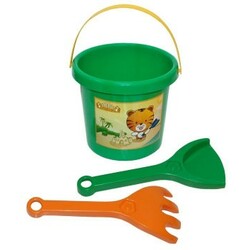 Тигрес.Набор для песка "Тигренок" 3 эл.,  39029