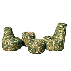 Tia-sport.  Комплект мягкой мебели  хакки (sm-0628)