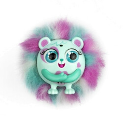 Tiny Furries.  Интерактивная игрушка Tiny Furries – ПУШИСТИК КОКО (звук) (83690-CO)