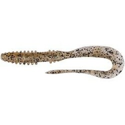 Keitech . Силикон Mad Wag Mini 3.5" (10 шт в упак) ц:309 sahara olive flk. (1551.07.57)