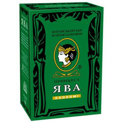 Принцеса Ява. Чай зелений Принцеса Ява Экономи 85г(4823096804538)
