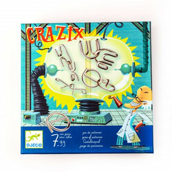 DJECO Игра головоломка"Кразикс"