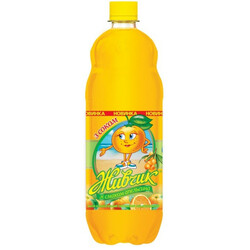 Живчик. Напиток со вкусом Апельсина 1,5л (9865060008080)