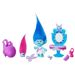 Hasbro. Ігровий набір "Тролі з аксесуарами" в асортименті(B6556)