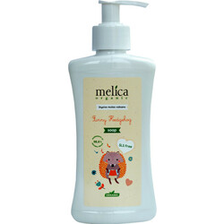 Melica Organic. Дитяче рідке мило від їжачка 300 мл(003327)