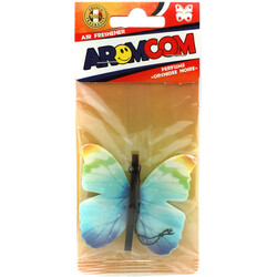 Aromcom. Ароматизатор Метелик Orchidee Noire(4840978005142)