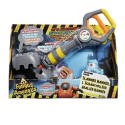 Fungus Amungus. Игровой набор FUNGUS AMUNGUS S3 – МОЛОТ-ХВАТАТЕЛЬ (эксклюз. супербактерия) (22531)