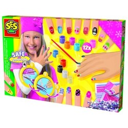 Ses. Набор для творчості - МОДНИЙ МАНІКЮР(14975S)