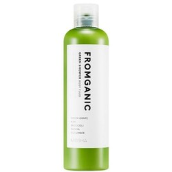 Missha.Рідке мило для тіла з екстрактами брокколі, винограду, огірка, ківі, 300 мл