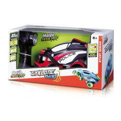 MAISTO TECH. Автомобіль на радіоуправлінні Maisto Tech RC Cyklone Twist червоно-чорний арт.38156(820949)