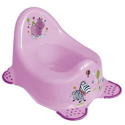 Keeeper. Горшок "HIPPO" (9927)