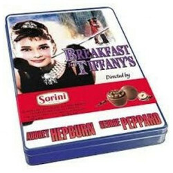 Sorini. Конфеты Завтрак у Тиффани Касабланка 188 г(9865060053158)