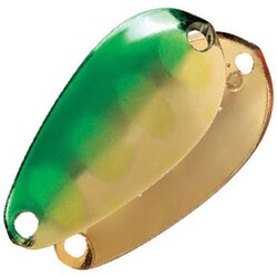 Jackall. Блесна Cibi Tearo 1.2g 17 Green Yamame (1699.11.90)