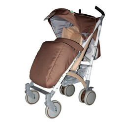 BabyHit. Коляска тростина Babyhit Rainbow Beige(9769)