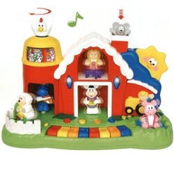 Kiddieland. Танцююча ферма(034934)