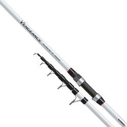Shimano. Спінінг Vengeance Allround Telescopic 360H 3.60m 50-100g(2266.74.53)