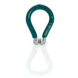 XLC. Ключ для спиць TO - ND02, 3,3мм, зелений(4032191656878)