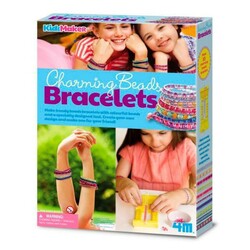 4M. Набор для творчості Браслети з намистин(00-04751)