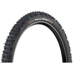 Continental. Покрышка бескамерная Trail King ShieldWall, 29"x2.40, 60-622, черная, складная, 935 гр.