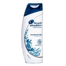Head & Shoulders. Шампунь Основний відхід 200мл(5601059396677)
