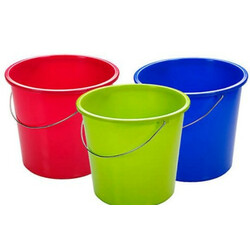 MTM. Відро з металевою ручкою 10л шт(5900034233380)