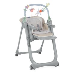 Chicco. Стульчик для кормления Polly Magic RELAX (79432)