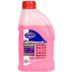 ВАМП. Антифриз червоний - 40°C, 1л(4820031393546)