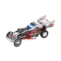 Hope Winning. Пазл 3D Спортивный Баги подв HWMP-02 шт (6958592900021)