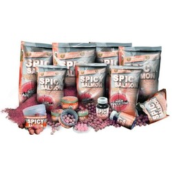 Starbaits. Прикормка Spicy Salmon Method Mix 2.5kg (32.59.29)