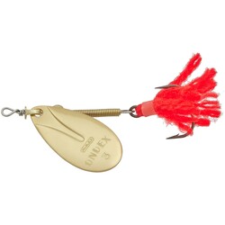 Rublex. Блешня Ondex №3 3.0g ORO(1824.01.90)