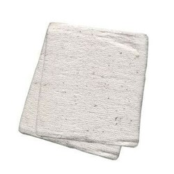 Мелочи Жизни. Салфетка тряпка для пола, белая 1 шт (305493)