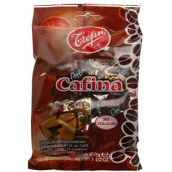 Trefin. Леденцы Кафина 175 гр(5410381200442)