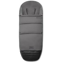 Cybex. Чехол для ног Platinum - Manhattan mid grey (4058511555270)