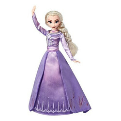 Hasbro.Лялька Hasbro Frozen Холодне серце 2 Эльза  делюкс(5010993605262)