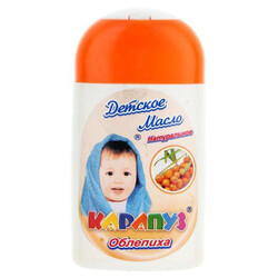 Карапуз. Дитяча олія "Обліпиха", 100мл(380675)