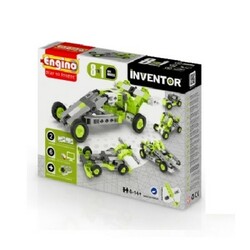 Engino. Конструктор Inventor 8 в 1 Автомобили (0831)