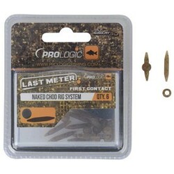 Prologic. Бусинка LM Mimicry Naked Chod Rig System 10pcs (1846.10.24)