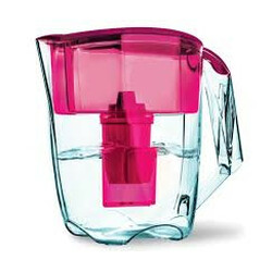 Наша вода. Фільтр-глек Maxima червоний( 4820056800593)